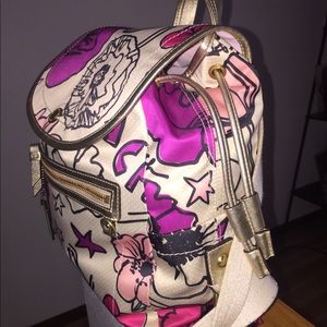 Coach BackPack Bag